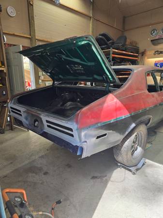 1974 GTO - $5.000 (Shelton)63475695094145124