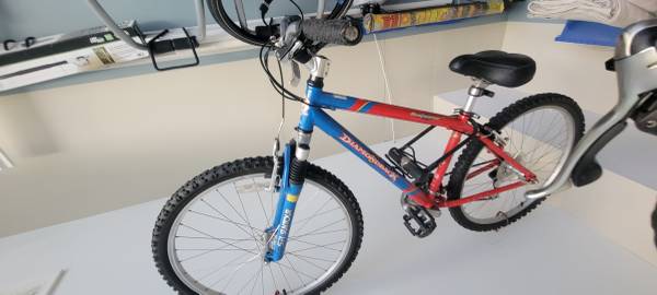 DiamondBack ATB bike 1