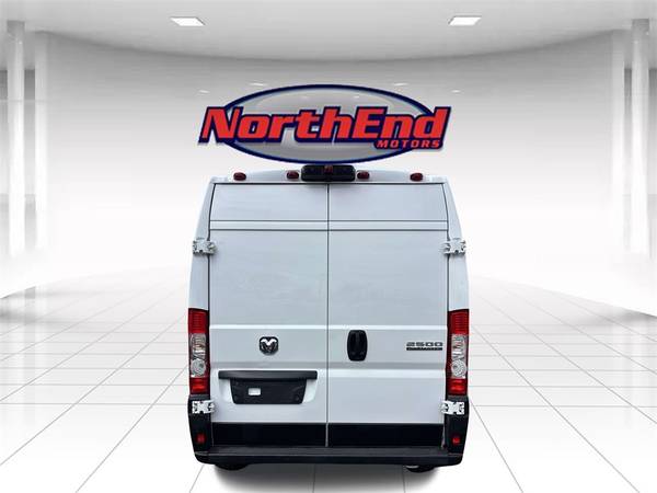 2023 Ram ProMaster 2500 Dodge High Roof Cargo Van - $450 (Est. payment OAC†)63495998983939123