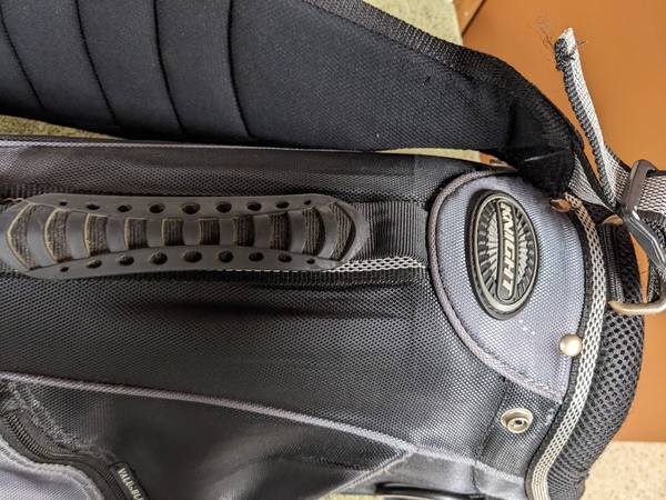 Golf Club Bag - $40 (East Troy)63471072453761123