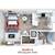 Newer Studio in Glendale + Recessed Lights + Luxury Interior Finishes 9 thumbnail
