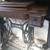 1925 Singer treadle sewing machine and cabinet 1 thumbnail