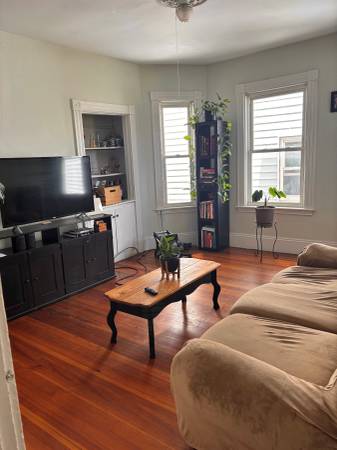 $875 / 4 habitaciones - HABITACIONES SUNNY DISPONIBLES - 10 Min HARVARD SQUARE, INMAN, UNION (Somerville)63699469236483120