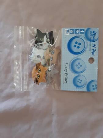 New Cat Buttons 1