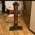 Wooden cross with stand 1 thumbnail