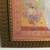 India Art Piece- Large 46" by 46" 3 thumbnail