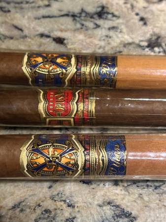 Fuente Opus X Cigars 1