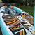 Boat / paddleboard Bote Aero Rover with Honda 5hp short shaft motor. 5 thumbnail
