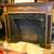Early 1900's GAS FIREPLACE w/mantel 1 thumbnail