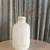 Frosted Artisan Glass Tall Vase Decor accessory 1 thumbnail