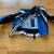 Perforated Leather Jacket + Leather Gloves 9 thumbnail