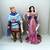 Lenox Maid Marian & King Arthur Figurines Set w/COA 1 thumbnail