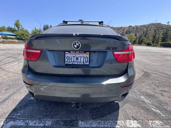 BMW X6 - $5,999 (Burbank)63615894135939121