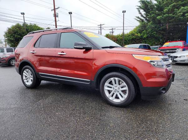 2014 Ford Explorer XLT 4WD - $6,999 (Seattle)63623390505857123