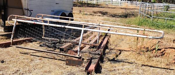 lumber rack 1
