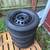 14” Honda steel wheels and 185/70 snow tires 1 thumbnail