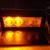 4-LED Window or Dash mount Amber Emergency Strobe Multi-Pattern 5 thumbnail