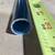 round aluminum deck rail baluster tube/ pipe black 26"L 2 thumbnail