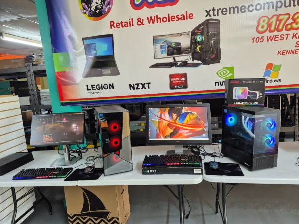 Friday+Saturday Gaming Computer BIG Sale "   up to $200 off - $399 (Kennedale TX)63471252033665121