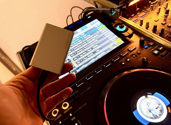 DJ PIONEER Rekordbox SSD INTERFACE - Compatible w/ DDJ & CDJs 1
