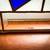 Vintage 1989 Pabst Blue Ribbon Stained Glass Advertising Sign 2 thumbnail