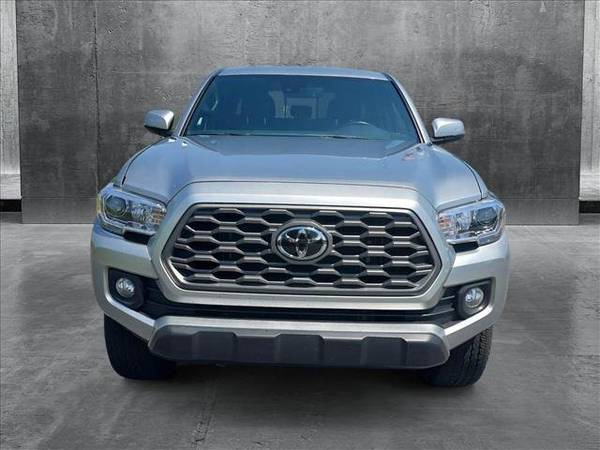 2023 Toyota Tacoma 4WD 4x4 Certified Truck TRD Off Road Crew Cab - $39,937 (Call *(678) 730-6405* to Confirm Availability Instantly)63620814638595121