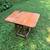 Small Maple Drop Leaf Table 2 thumbnail