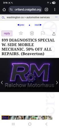 ***BEWARE*** DO NOT HIRE RM MOTORHAUS 1
