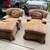2 Living Room Chairs with ottoman  (good condition) 1 thumbnail