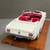 1964 1/2 Ford Mustang Convertible Diecast By MIRA Golden Line 1:18 Scale 6 thumbnail