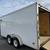 2015 —7 by 16 FEET ENCLOSED TRAILER DUAL AXEL 2 thumbnail