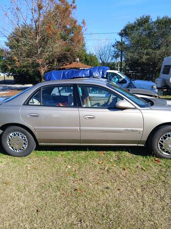 2002 century custom buick 1