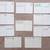 Lot of 10 unused mint 1966 postcards from New Mexico (7) and Arizona ( 2 thumbnail