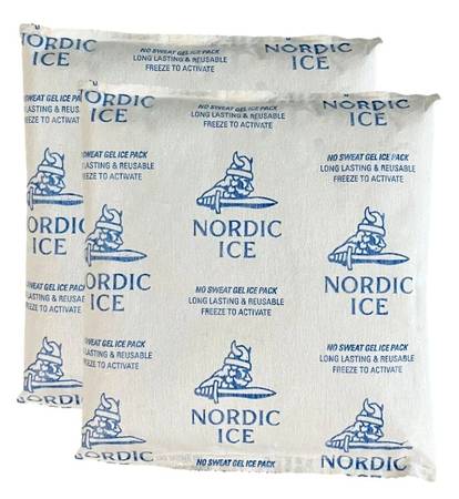 Frost-Free GEL PACKS - Ice Packs for Shipping - $15 for 10 packs 1
