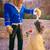 Halloween costume(s) Beauty and the Beast - Beast XL Belle size 8 1 thumbnail