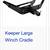 2” hitch mount 13,000 max Winch holder 5 thumbnail
