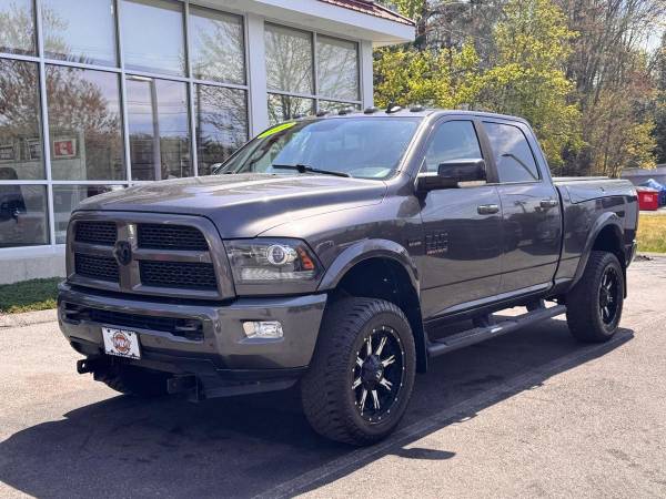 2016 RAM 2500 WOW 4X4 - Photo 2