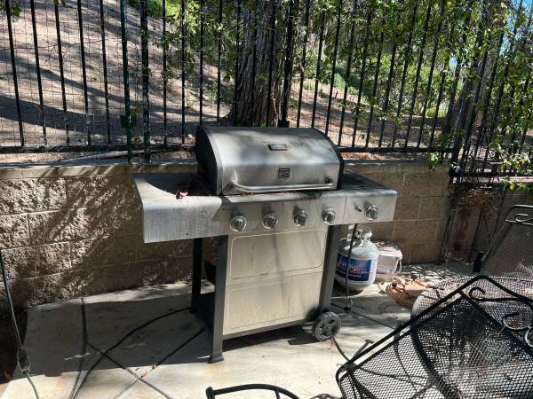 BBQ not working for scrap metal canyon country 1