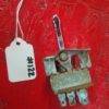 1970/1972 GM,Chevrolet,Chevelle fan blower switch 1