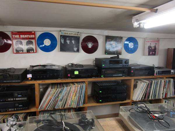 Stereo  Receivers - Various 1