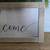 Welcome Distressed Sign 4 thumbnail