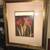 Sonoma Amy Melious Framed Glass Genuine Wood Frame Picture Art Photo 1 thumbnail