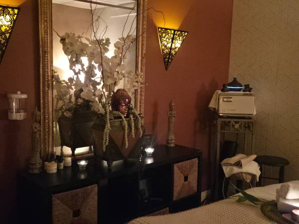 Part time treatment room 1