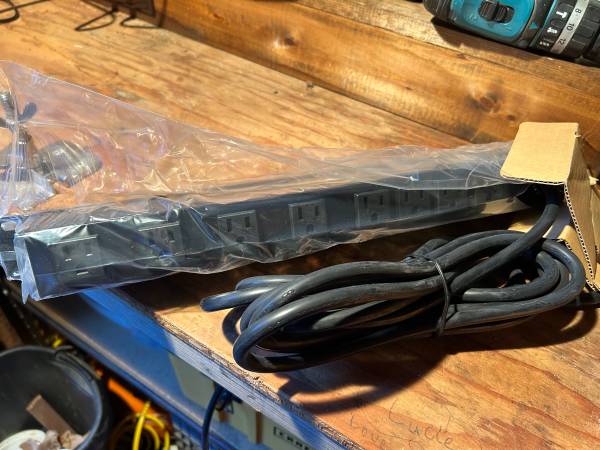 Power strip 1