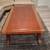 This is a stunning Vintage large walnut coffee table 11 thumbnail