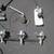 Kenmore Gas Grill Burner Valves & Various Accessories 5 thumbnail
