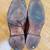 Nettleton Traditionals 0205 Duncan Scotch Grain Calf LWB V Cleat Men's 10 B/D 9 thumbnail