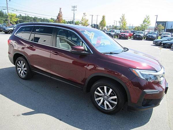 2021 Honda Pilot EX L AWD 4 puertas SUV - $21995,0063482305677443124