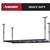 Husky 97.5 in. W x 43.75 in. H x 32 in. D Adj. Overhead Garage Shelf 2 thumbnail