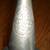 Vintage Motor Oil Glass Bottle with Metal Spout 2 thumbnail